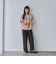 Penneys（ぺニーズ）別注グラデーション起毛ニット