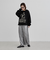 ベアジャガードクルーネックニット