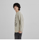 ベアジャガードクルーネックニット