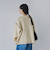 ハンドステッチパッチワークニット