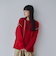 ハンドステッチパッチワークニット