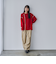 ハンドステッチパッチワークニット
