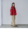 ハンドステッチパッチワークニット