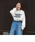 PEANUTS(ピーナッツ)×coen 天竺ロングスリーブＴシャツ