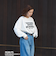 PEANUTS(ピーナッツ)×coen 天竺ロングスリーブＴシャツ