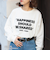 PEANUTS(ピーナッツ)×coen 天竺ロングスリーブＴシャツ
