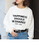 PEANUTS(ピーナッツ)×coen 天竺ロングスリーブＴシャツ