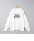 PEANUTS(ピーナッツ)×coen 天竺ロングスリーブＴシャツ