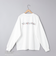 PEANUTS(ピーナッツ)×coen 天竺ロングスリーブＴシャツ
