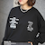 PEANUTS(ピーナッツ)×coen 天竺ロングスリーブＴシャツ
