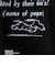 PEANUTS(ピーナッツ)×coen 天竺ロングスリーブＴシャツ