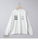PEANUTS(ピーナッツ)×coen 天竺ロングスリーブＴシャツ