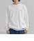 ＜PARKNIK＞ガーデンポケットクルーネックスウェット