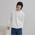 ＜PARKNIK＞ガーデンポケットクルーネックスウェット