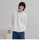 ＜PARKNIK＞ガーデンポケットクルーネックスウェット