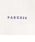 ＜PARKNIK＞ガーデンポケットクルーネックスウェット