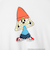 PaRappa the Rapper（パラッパラッパー）×coen  クルーネックスウェット