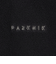 ＜PARKNIK＞パイピングフリースクルーネック