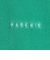 ＜PARKNIK＞パイピングフリースクルーネック