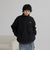 ＜PARKNIK＞切替リバーシブルブルゾン