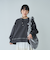 Penneys（ぺニーズ）別注モチモチ裏起毛クルーネックスウェット