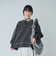 Penneys（ぺニーズ）別注モチモチ裏起毛クルーネックスウェット