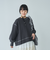 Penneys（ぺニーズ）別注モチモチ裏起毛クルーネックスウェット