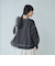Penneys（ぺニーズ）別注モチモチ裏起毛クルーネックスウェット
