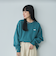 Penneys（ぺニーズ）別注モチモチ裏起毛クルーネックスウェット