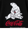 Coca-Cola  ポーラーベアージャガードクルーニット