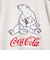 Coca-Cola  ポーラーベアージャガードクルーニット