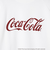 Coca-Cola  ロゴクルーネックスウェット