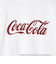 Coca-Cola  ロゴクルーネックスウェット