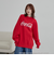 Coca-Cola  ロゴクルーネックスウェット