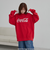 Coca-Cola  ロゴクルーネックスウェット