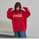 Coca-Cola  ロゴクルーネックスウェット