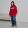 Coca-Cola  ロゴクルーネックスウェット