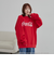 Coca-Cola  ロゴクルーネックスウェット