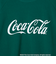 Coca-Cola  ロゴクルーネックスウェット