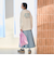 デニムフレアロングスカート