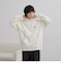 SunnySports（サニースポーツ）別注　ワンポイントハート刺繍パーカー