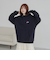 SunnySports（サニースポーツ）別注　ワンポイントハート刺繍パーカー