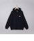 SunnySports（サニースポーツ）別注　ワンポイントハート刺繍パーカー