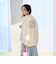 ヘビー裏毛ロゴプリントスウェット