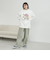 YUJIRO KOYAMA（小山ゆうじろう）コラボ裏毛クルーネックスウェット