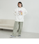 YUJIRO KOYAMA（小山ゆうじろう）コラボ裏毛クルーネックスウェット
