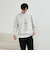 YUJIRO KOYAMA（小山ゆうじろう）コラボ裏毛クルーネックスウェット