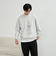 YUJIRO KOYAMA（小山ゆうじろう）コラボ裏毛クルーネックスウェット
