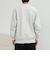 YUJIRO KOYAMA（小山ゆうじろう）コラボ裏毛クルーネックスウェット