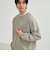 YUJIRO KOYAMA（小山ゆうじろう）コラボ裏毛クルーネックスウェット